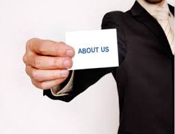 about us